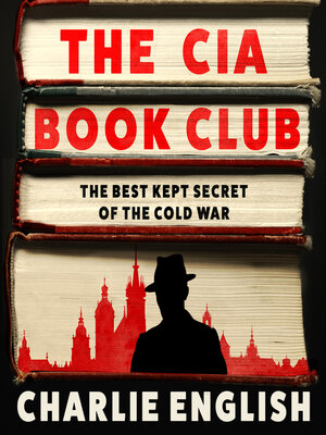 cover image of The CIA Book Club